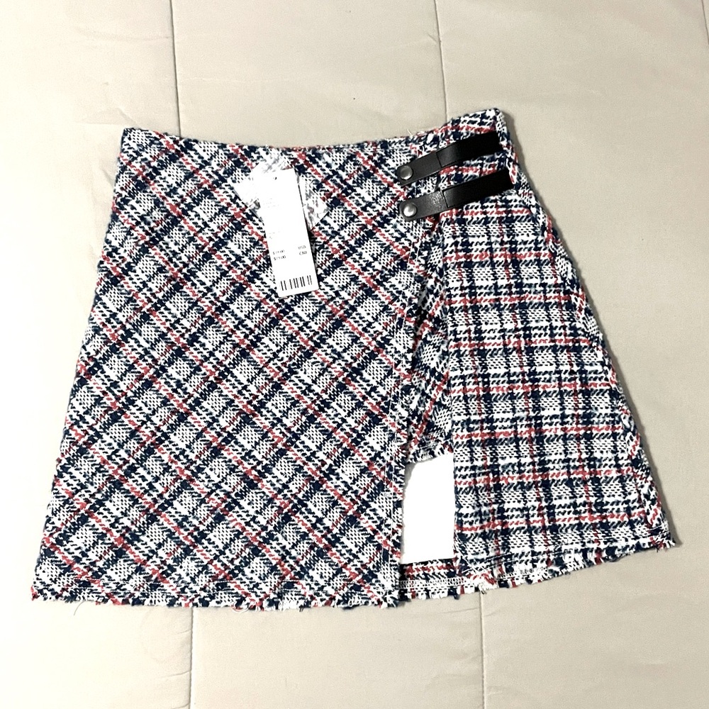 Urban Outfitters Tartan Plaid Skirt